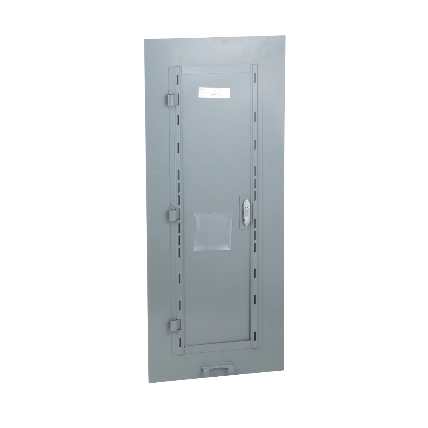 NC50F Cover/Trim Kit, 50 in L x 20 in W, For Use With Mono Flat NF/NQ Series 250 A Merchandised Main Lug Circuit Breaker Panelboard, Steel, Flush Mount