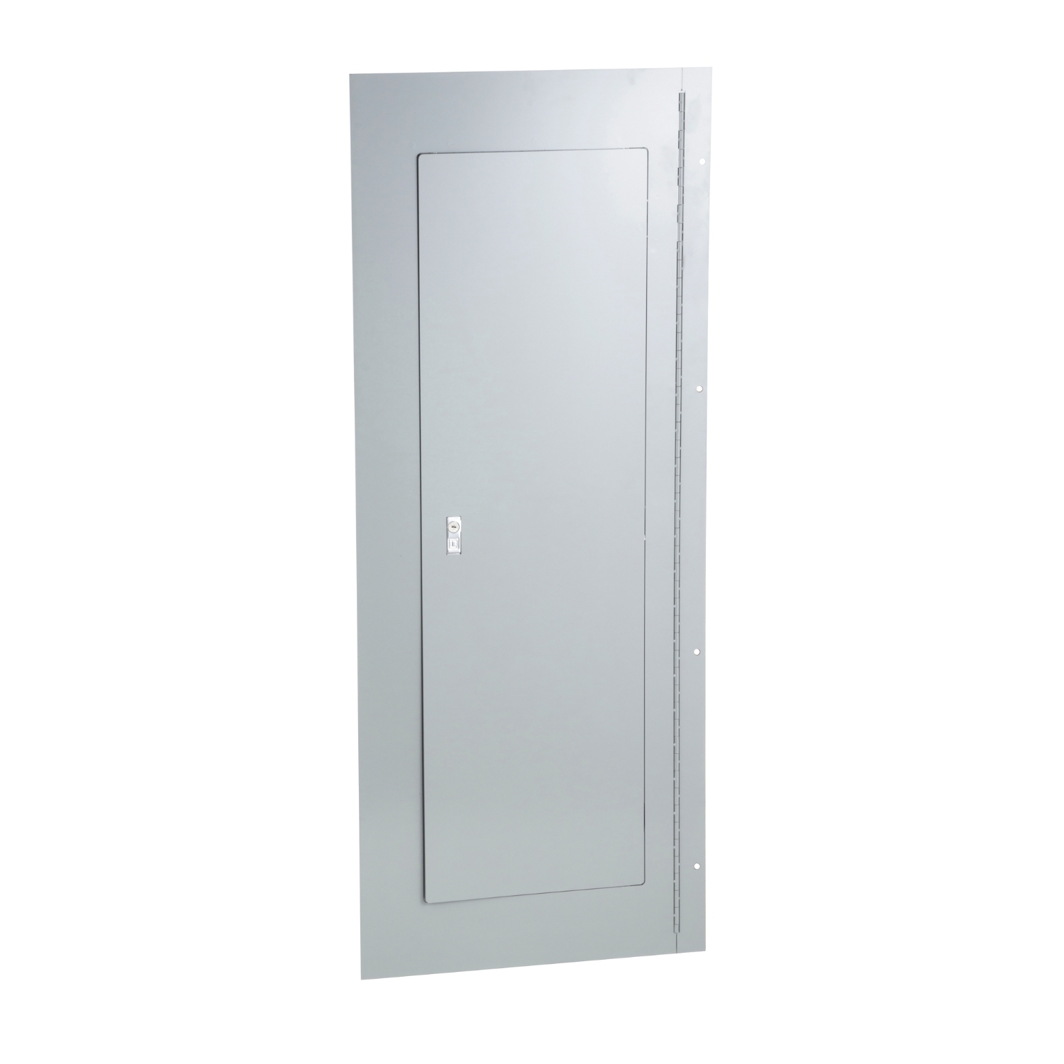 NC50SHR Type 1 Hinged Cover/Trim Kit, 50 in L x 20 in W, For Use With NQ/NF Series Panelboard, Steel, Surface Mount