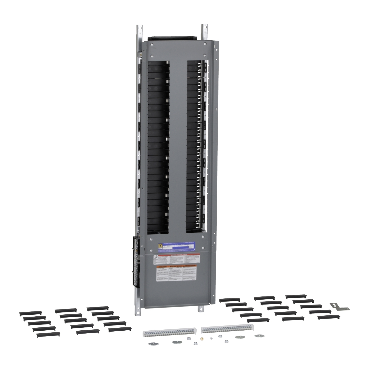 NF454L2 NF Series Panelboard Interior, 480Y/277 V AC, 250 A, 54 Spaces