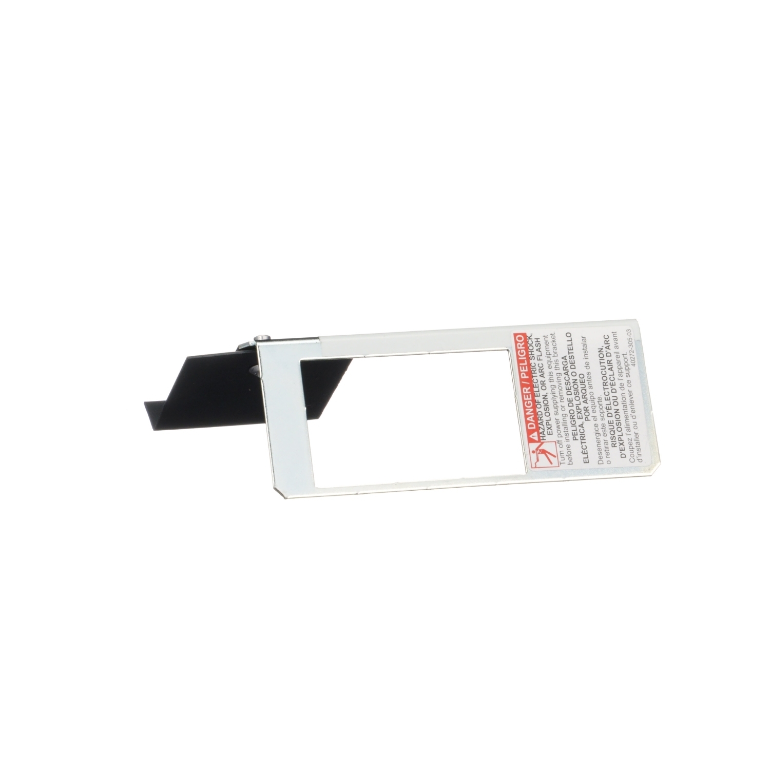 PK4MB2LA Retaining Kit, For Use With QO Load Center and PK Circuit Breaker, 100 to 125 A, Right Side