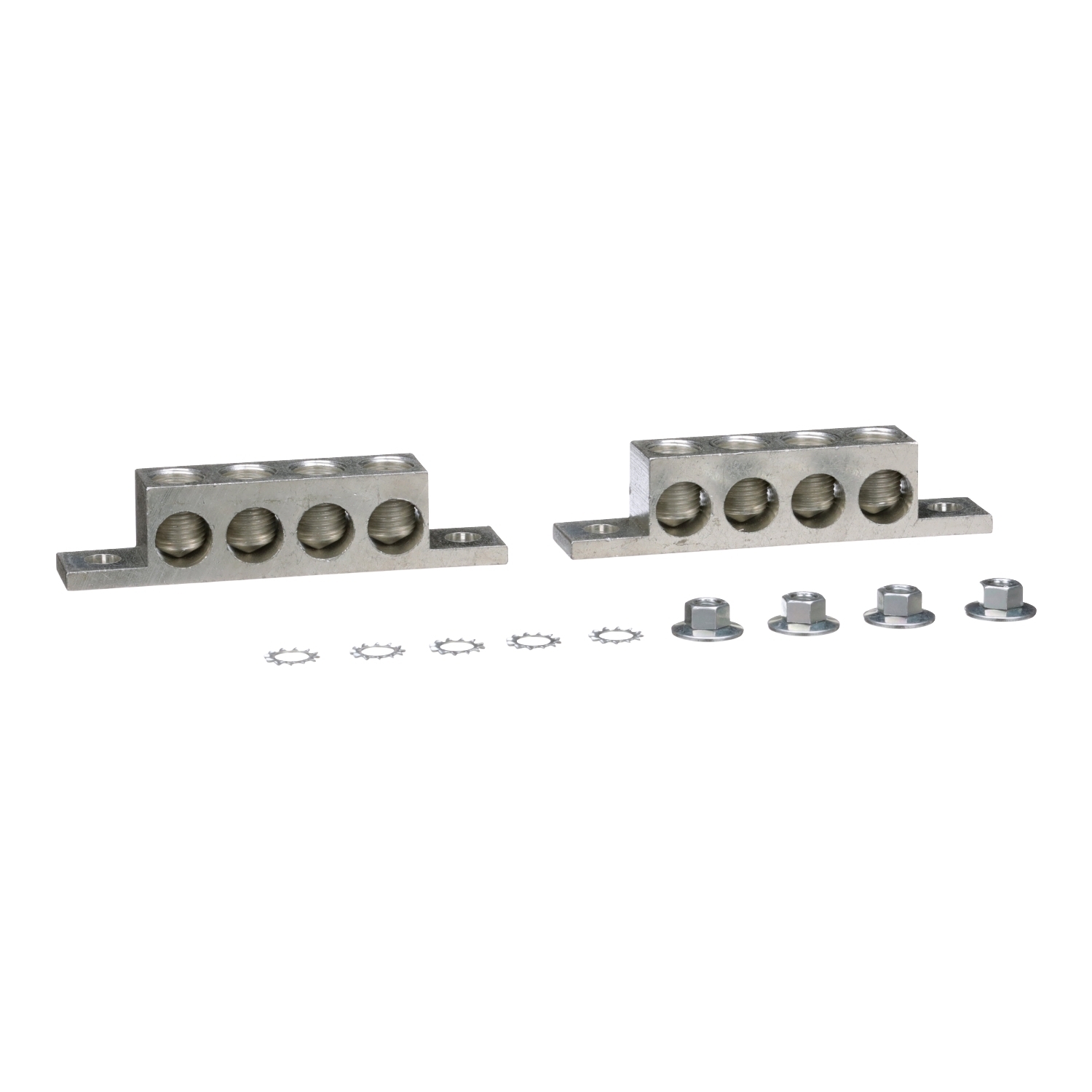 PKOGTA8 HDSS Heavy Duty Ground Kit, For Use With Heavy Duty Safety Switch, 240/600 V AC, 1200 A, 350 kcmil Aluminum/Copper