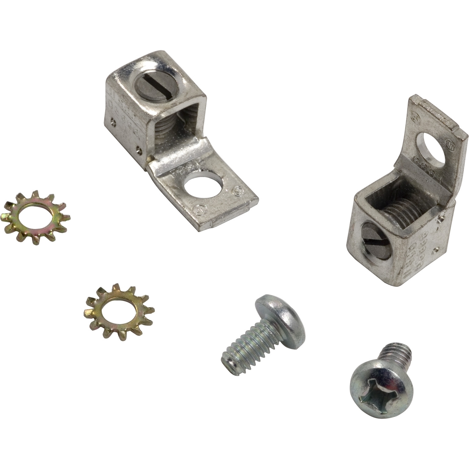 PKOGTC2 Equipment Grounding Kit, For Use With F5-F7 Series 200 A Heavy Duty Safety Switch, 240/600 V AC, 4 Hz, 14 to 1/0 AWG Copper Wire, Copper