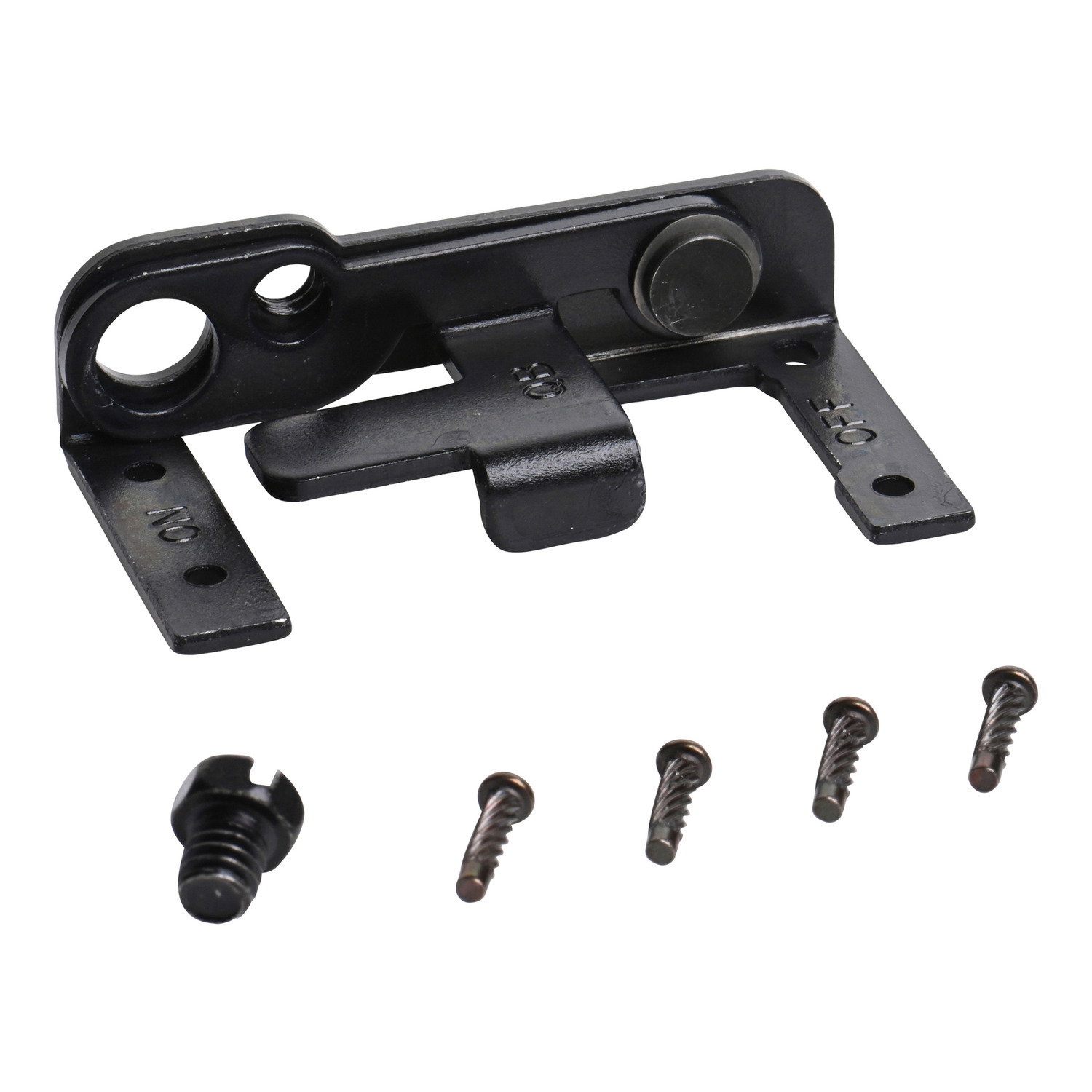 QBPAF Handle Padlock Attachment, For Use With QO and QOB Series Miniature Circuit Breaker, 2/3-Pole, (4) 3/0 AWG to 500 kcmil Al/Cu Wire, ON/OFF Locking Provision