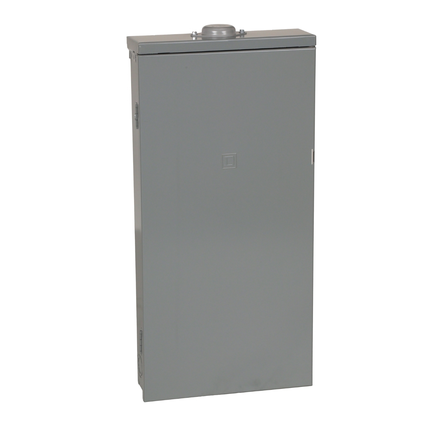 QO130M200PRB 1-Phase Convertible Neutral Main Breaker Load Center With Rainproof Cover, 120/240 V AC, 200 A, 1 Poles, 22 kA Interrupt