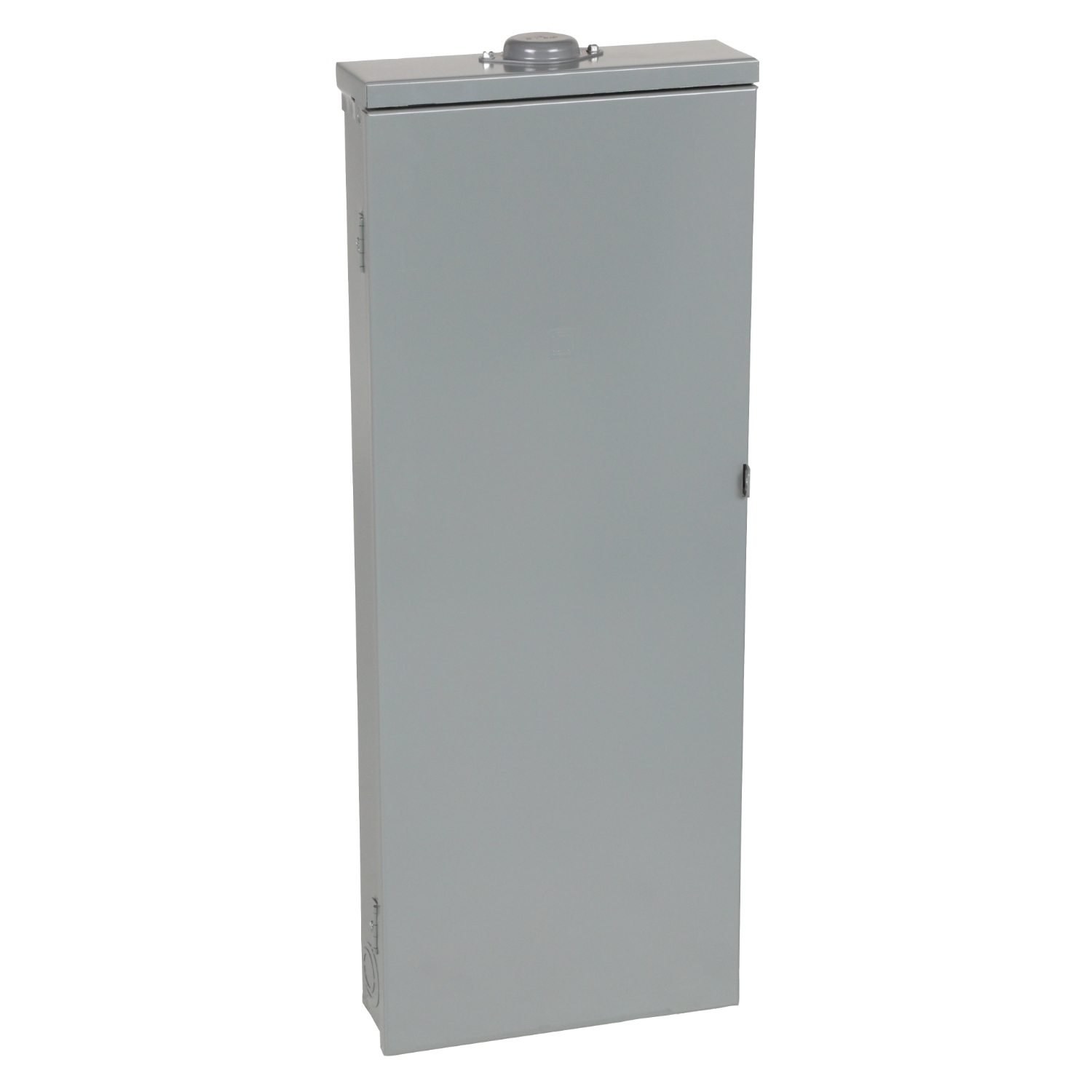 QO142M200PRB 1-Phase Convertible Neutral Main Breaker Load Center With Rainproof Cover, 240 V AC, 200 A, 1 Poles, 22 kA Interrupt
