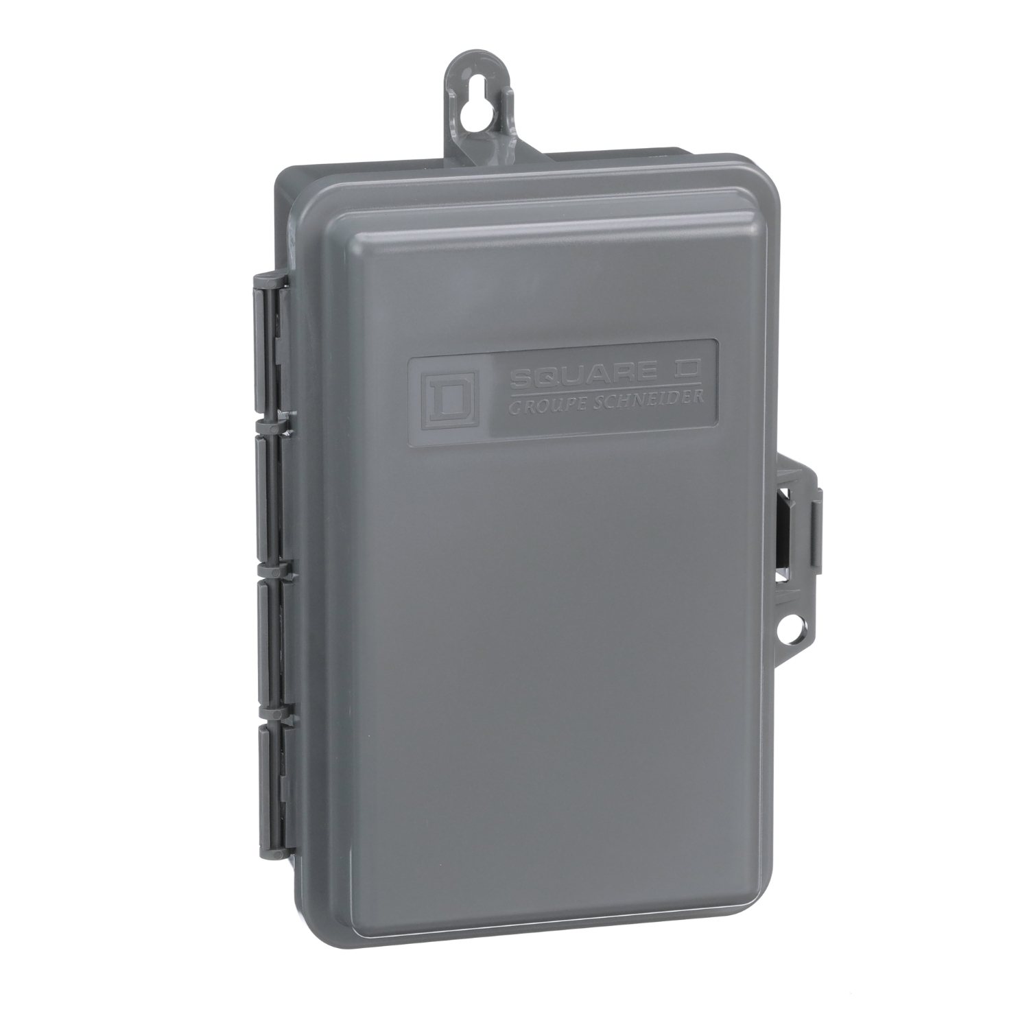 QO24L60NRNM 1-Phase Fixed Non-Metallic Main Lug Loadcenter, 120/240 V AC, 60 A, 1 Pole, 10 kA Interrupt