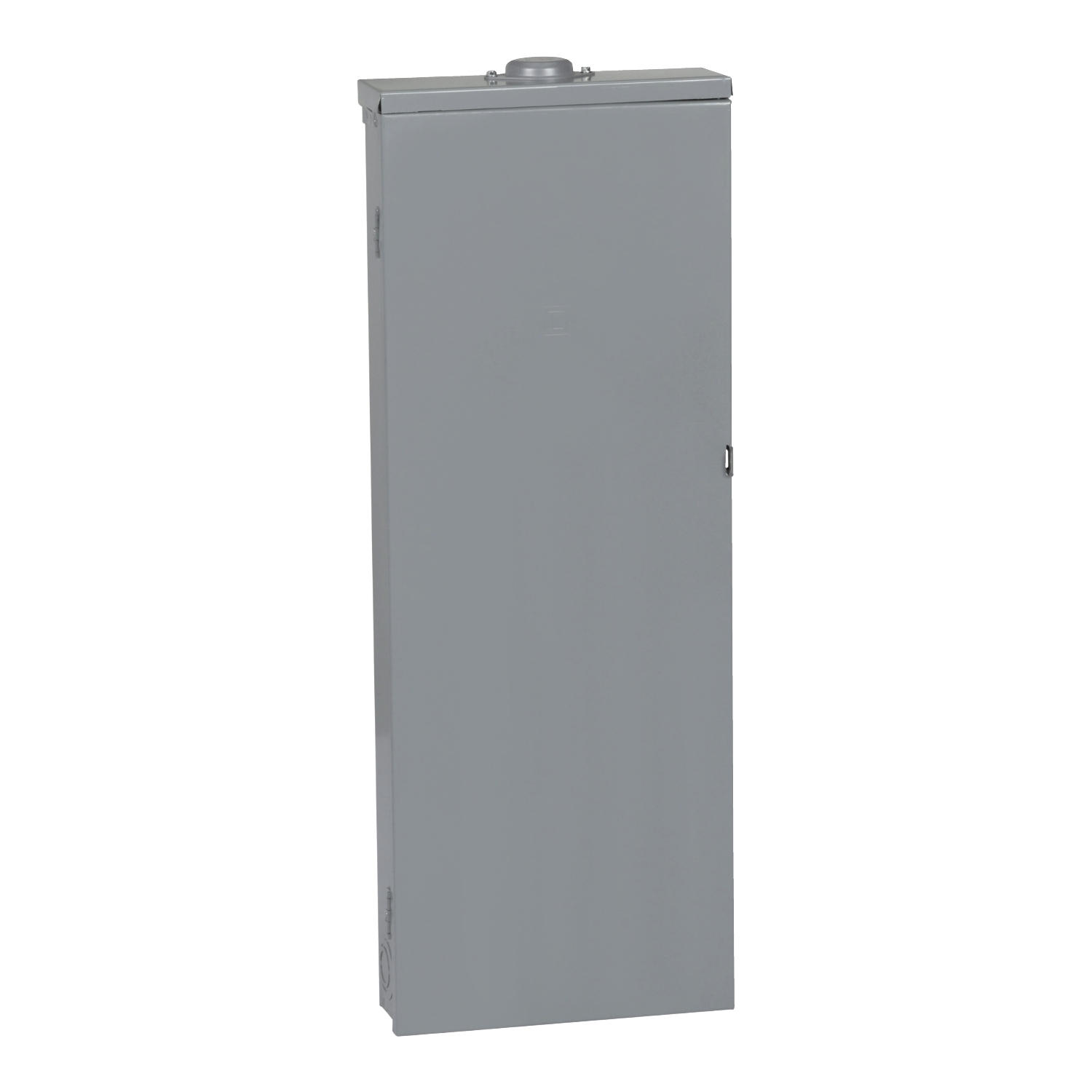 QO330MQ150RB 3-Phase Convertible Main Breaker Load Center With Rainproof Cover, 208Y/120 VAC, 240/120 Delta VAC, 240 Delta VAC, 150 A, 1 Poles, 25 kA Interrupt
