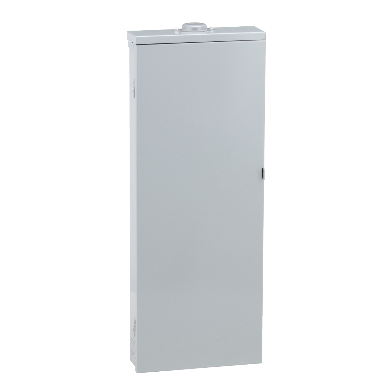 QO342L225GRB 3-Phase Fixed Main Lug Load Center With Surface Cover, 208Y/120/240/120 Delta/240 Delta V AC, 225 A, 65 kA Interrupt