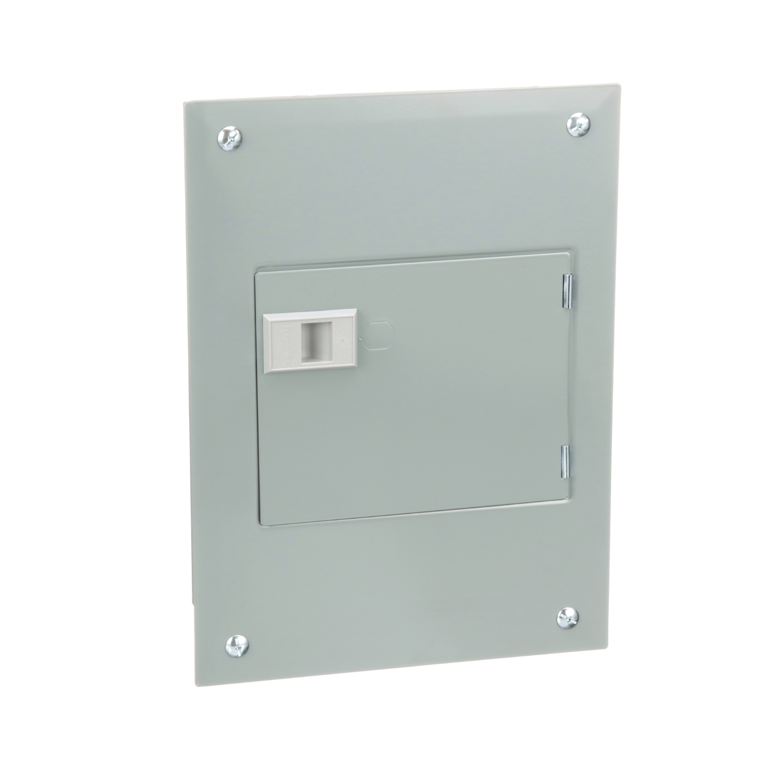QO816L100DF 1-Phase Fixed Main Lug Loadcenter, 120/240 V AC, 100 A, 16 Poles, 10 kA Interrupt