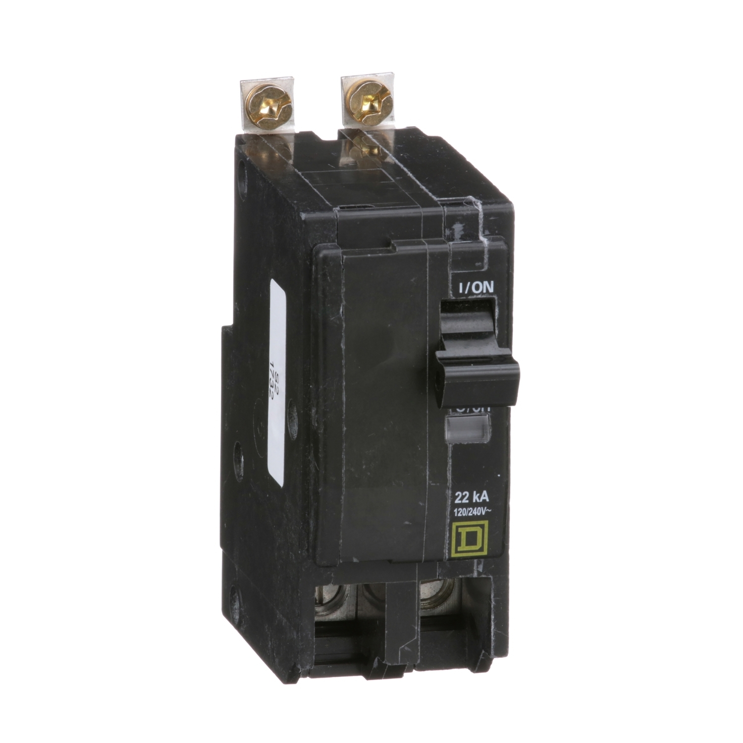QOB270VH Miniature Circuit Breaker, 70 Amp, 2 Pole, 120/240V