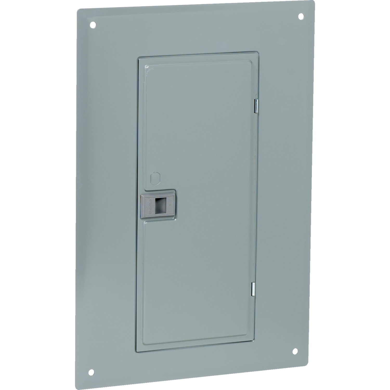 QOC24UC Combination Load Center Replacement Cover, Flush Mount