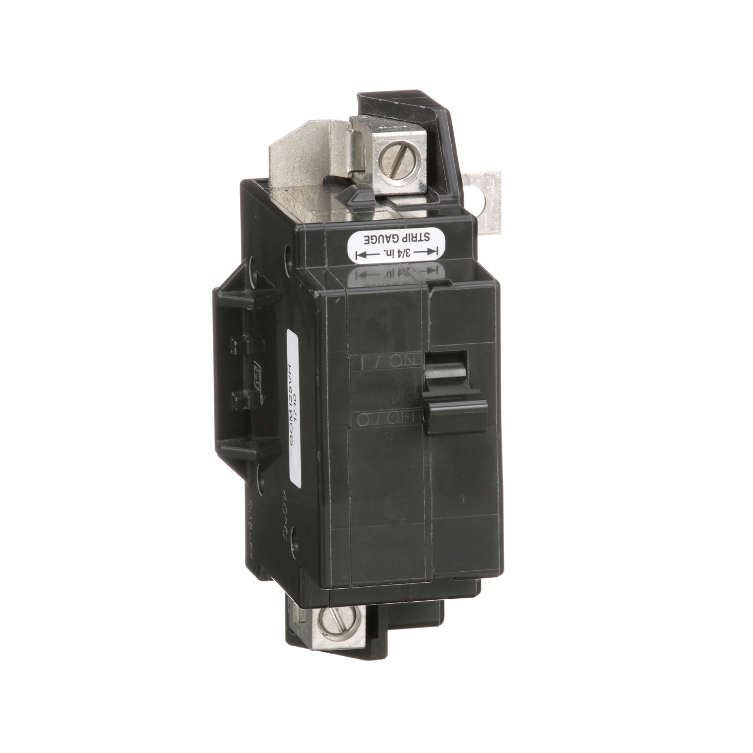 QOM90VH  Circuit Breaker, 90 Amp, 2 Pole, 120/240V