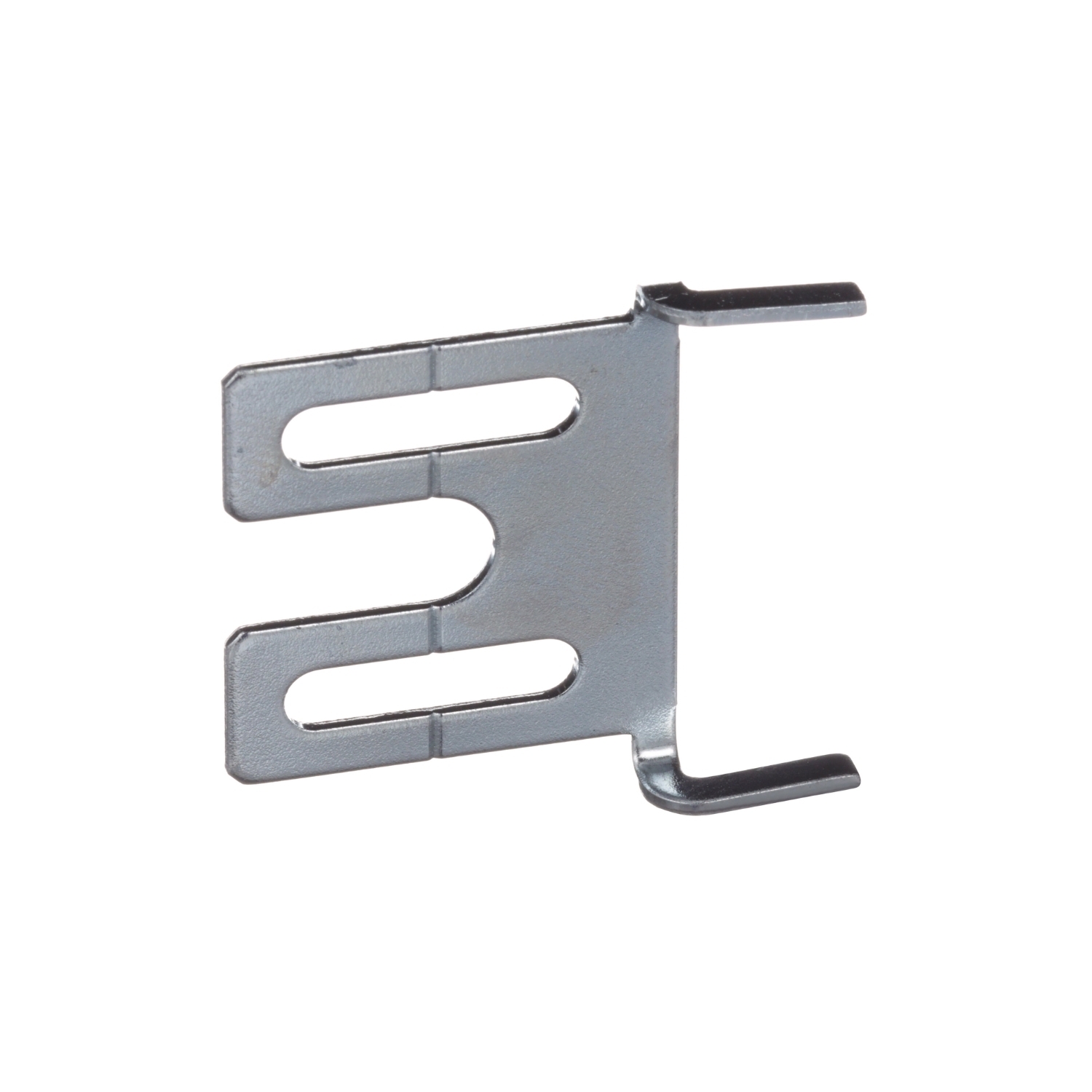 QOUMF2 Mounting Foot, For Use With QO and QOU Series 2-Pole Circuit Breaker, Steel
