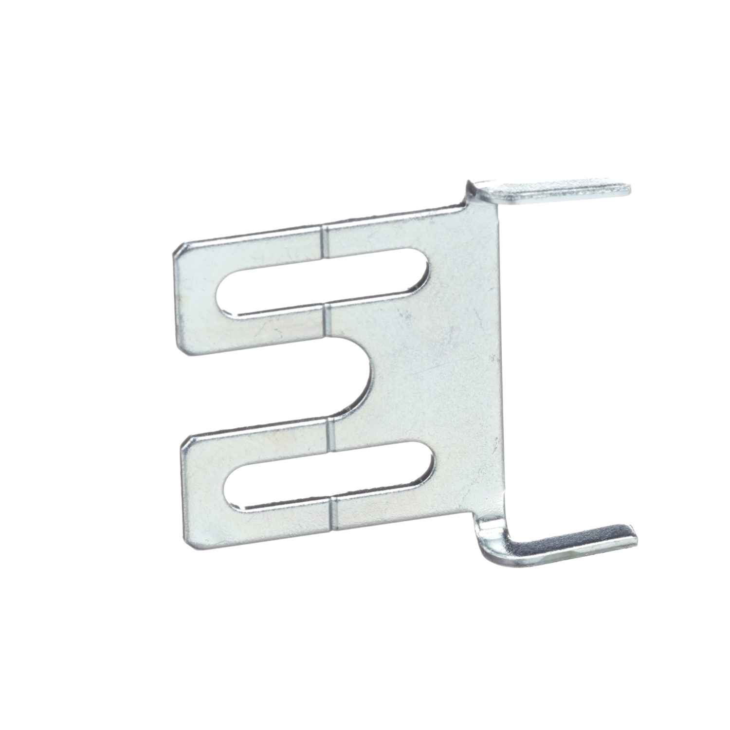 QOUMF2B Breaker Mounting Foot, For Use With QO and QOU Series 2-Pole Circuit Breaker, Steel