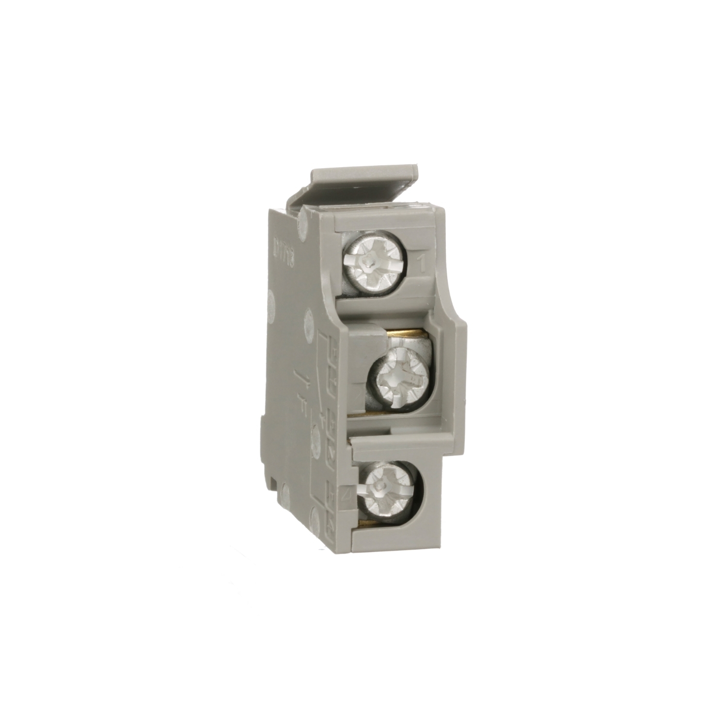 S29450 PowerPact MasterPact Standard Circuit Breaker Auxiliary Switch, 600 V AC, 6 A, For Use With M, P and R Molded Case Circuit Breaker