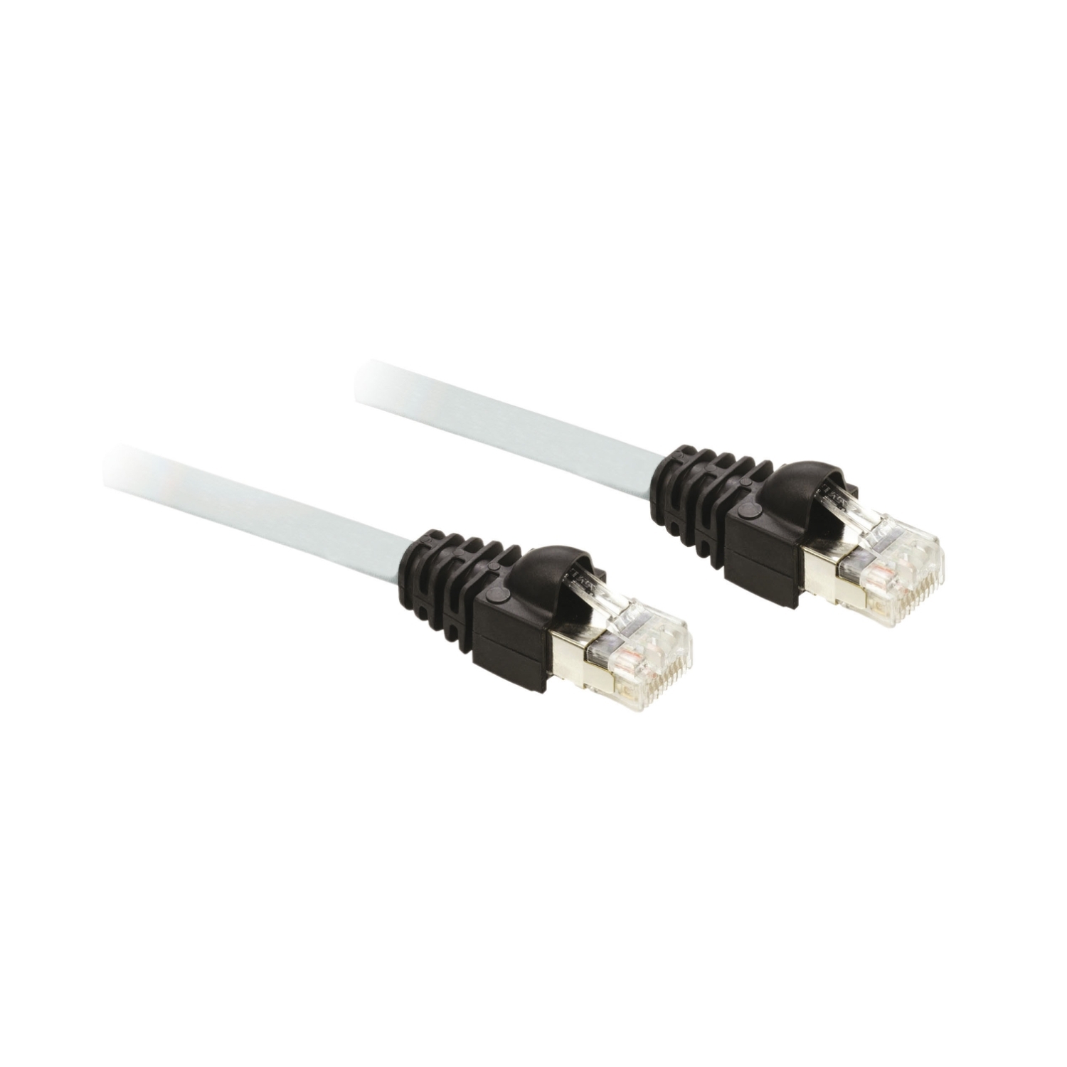 VW3CANCARR1 Preassembled Cable, 3.3 ft L Cable, For Use With Canopen bus