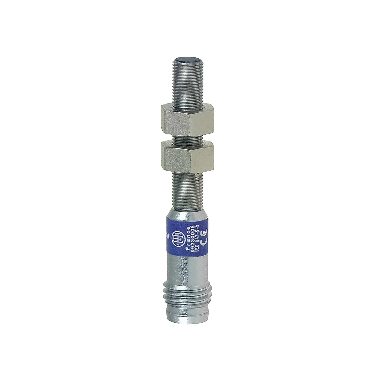 XS1N05PA311S OsiSense XS Fixed Cylindrical Proximity Sensor, Inductive, PNP Output, 1NO Contact, 5 to 24/5 to 30 V DC