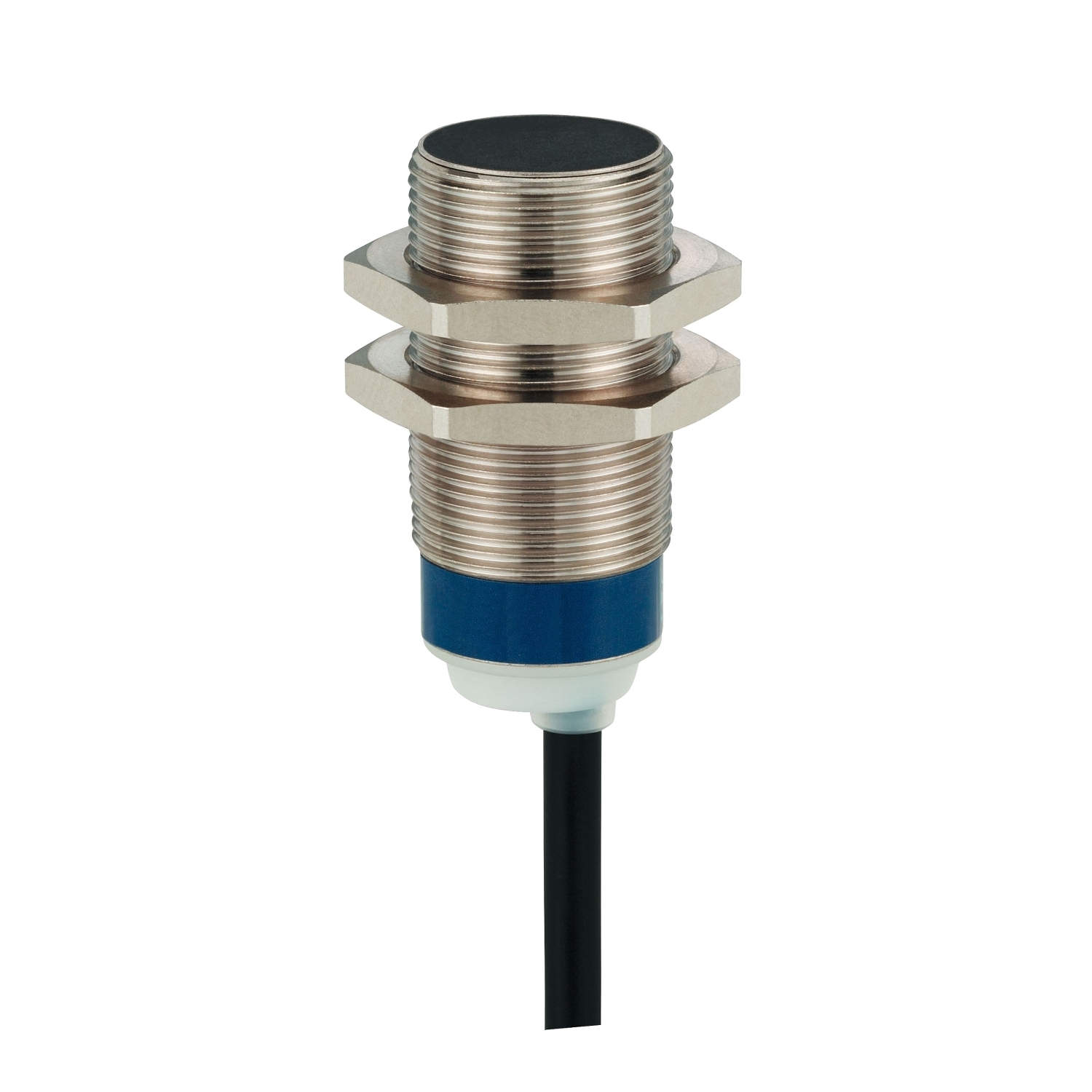 XS518B1PAL2 XS5 Fixed Cylindrical Proximity Sensor, Inductive Sensing, PNP Output, 1NO Contact, 12 to 24 V DC