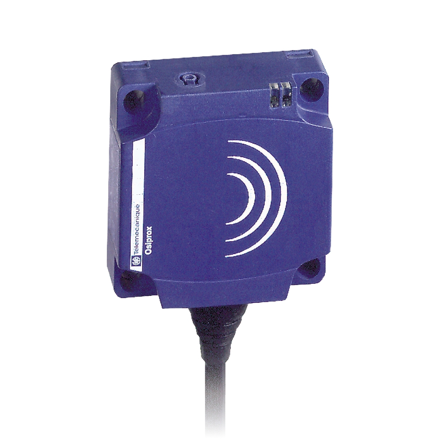 XS8C1A1MBL2 Osiprox OsiSense XS Fixed Flat Form Proximity Sensor, Inductive, Discrete Output, 1NC Contact, 20 to 264 V AC/24 to 240 V DC