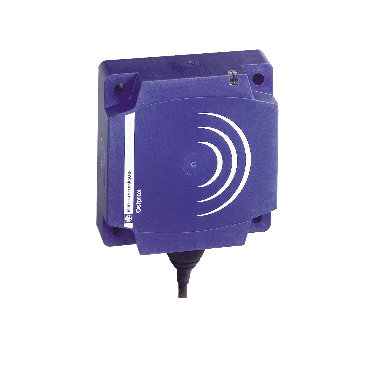 XS8D1A1MBL2 OsiSense XS8 Series Fixed Flat Form Proximity Sensor, Inductive, Discrete Output, 1NC Contact, 24 to 240 V AC/24 to 210 V DC