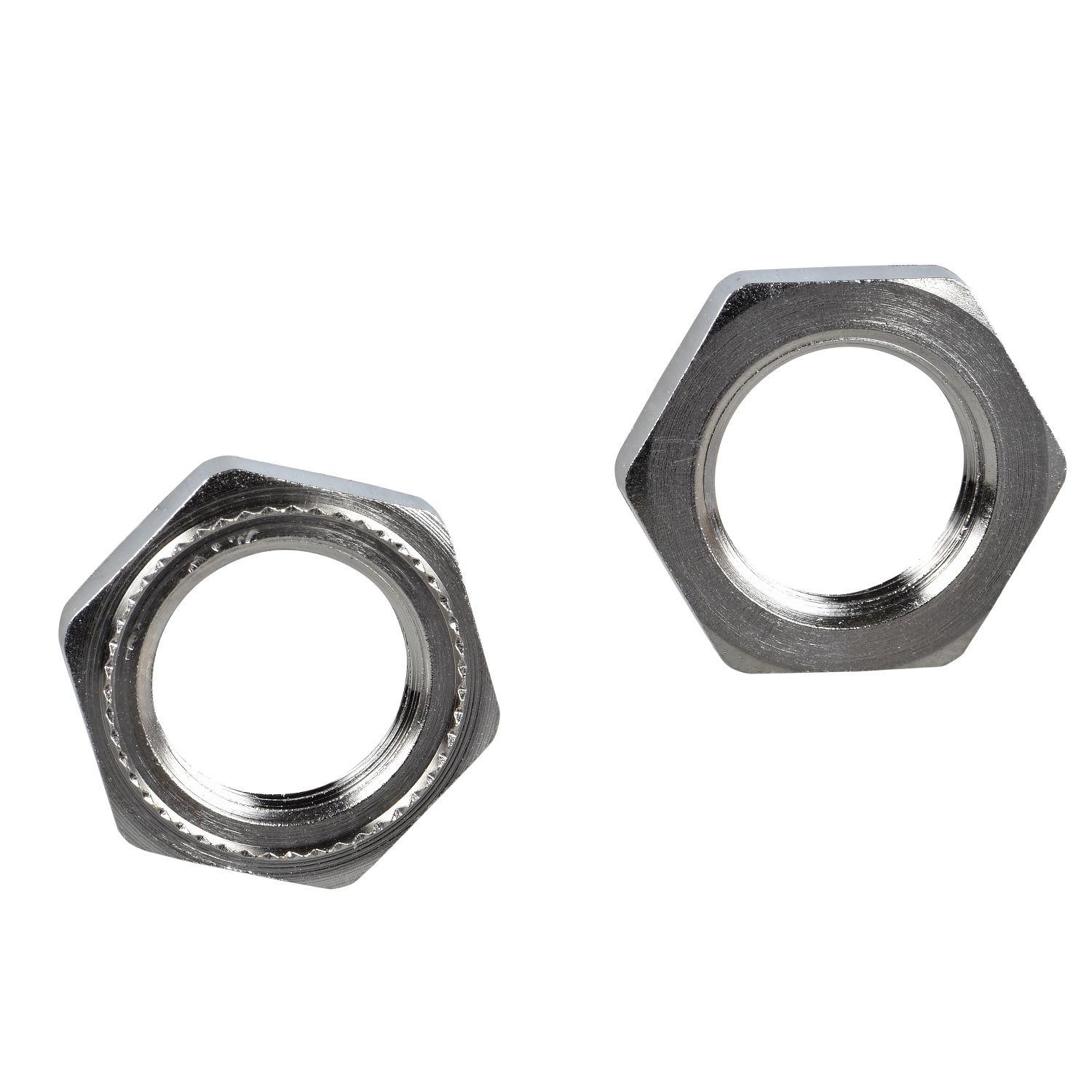 XSZE112 Fixing Nut, For Use With Series XT M12 Cylindrical Sensor, Metal