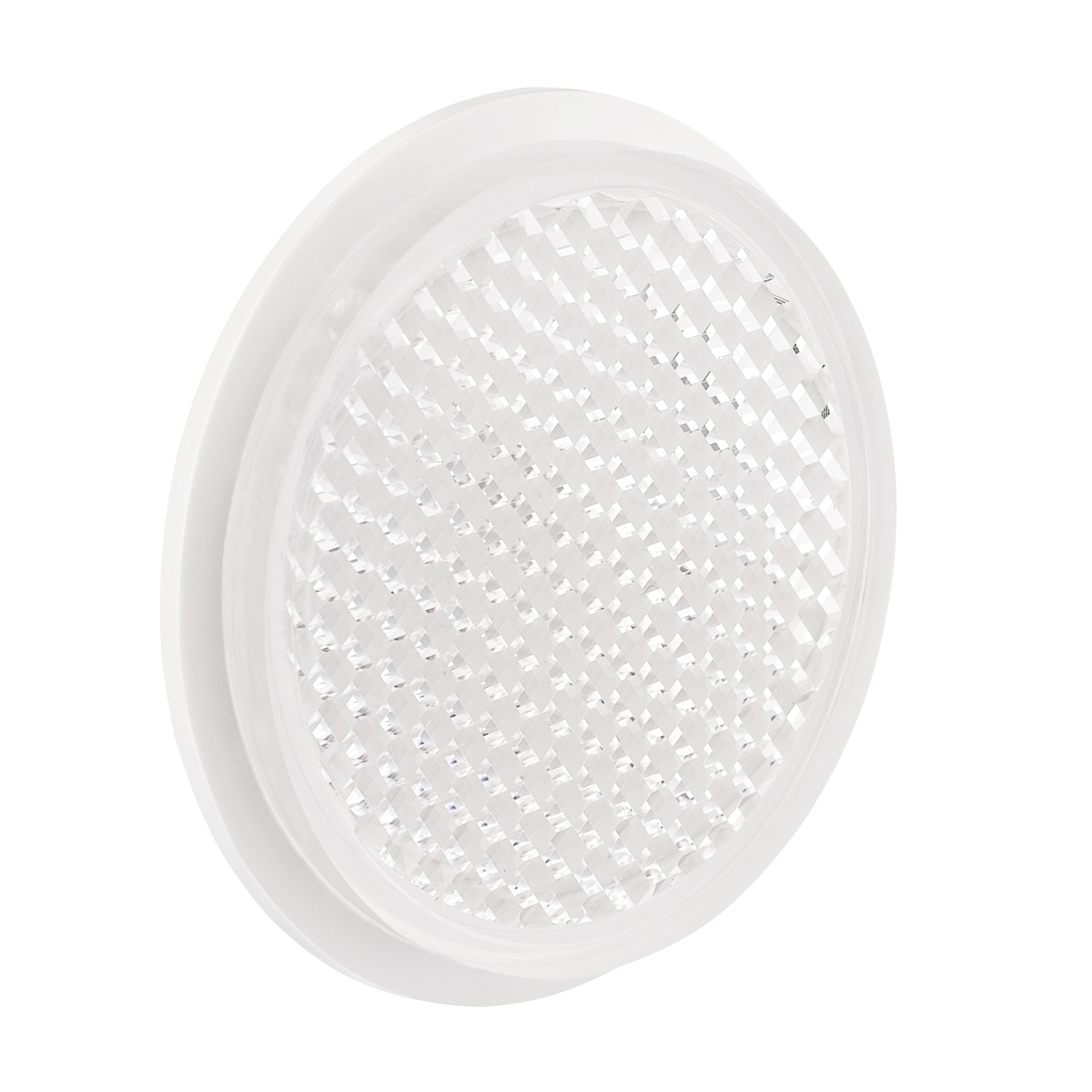 XUZC39 OsiSense XU Simply Easy Round Photoelectric Reflector, 39 mm Dia