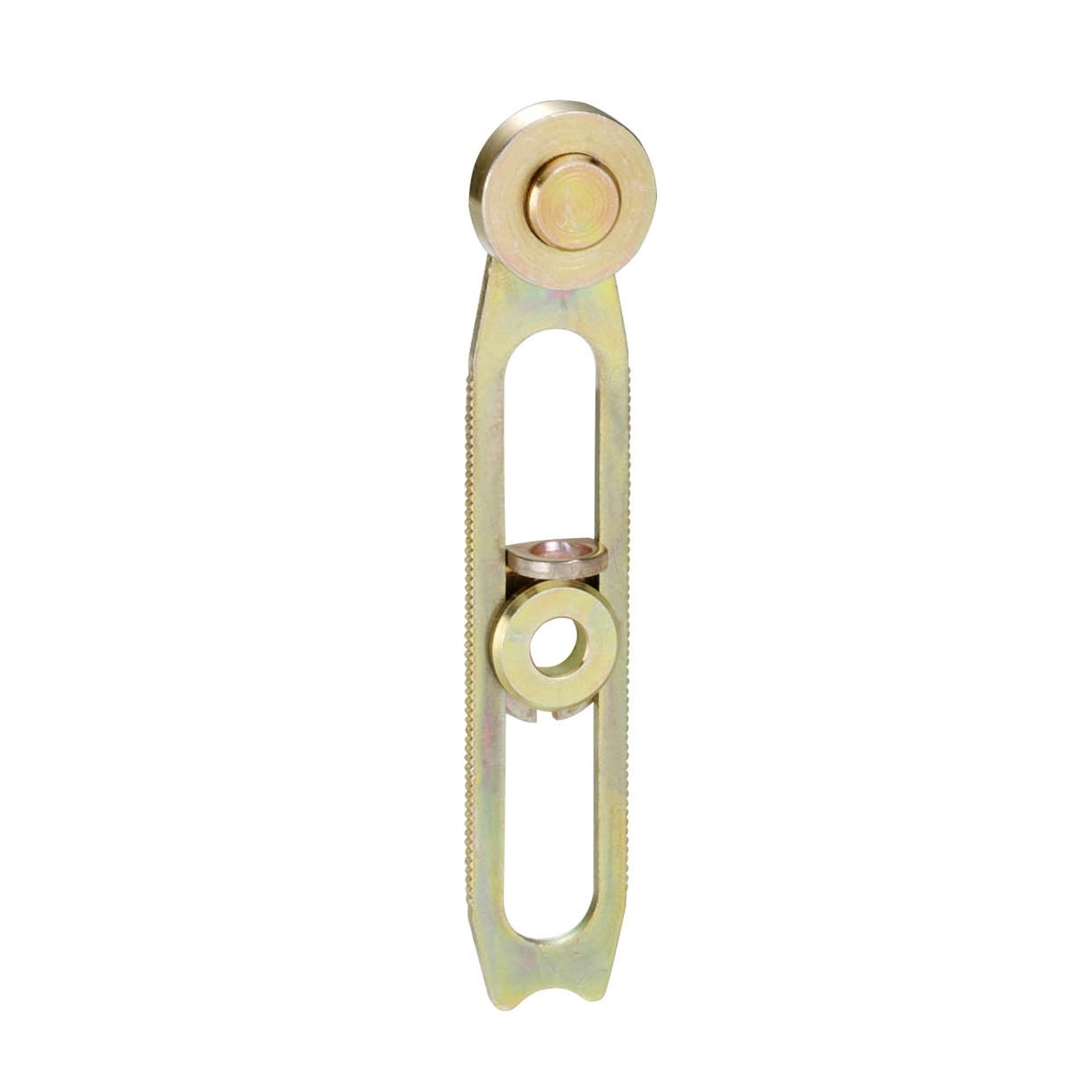 ZCKY43 ZCKY Rotary Limit Switch Lever, 3/4 in L Arm x 0.08 in W Arm, Steel Roller