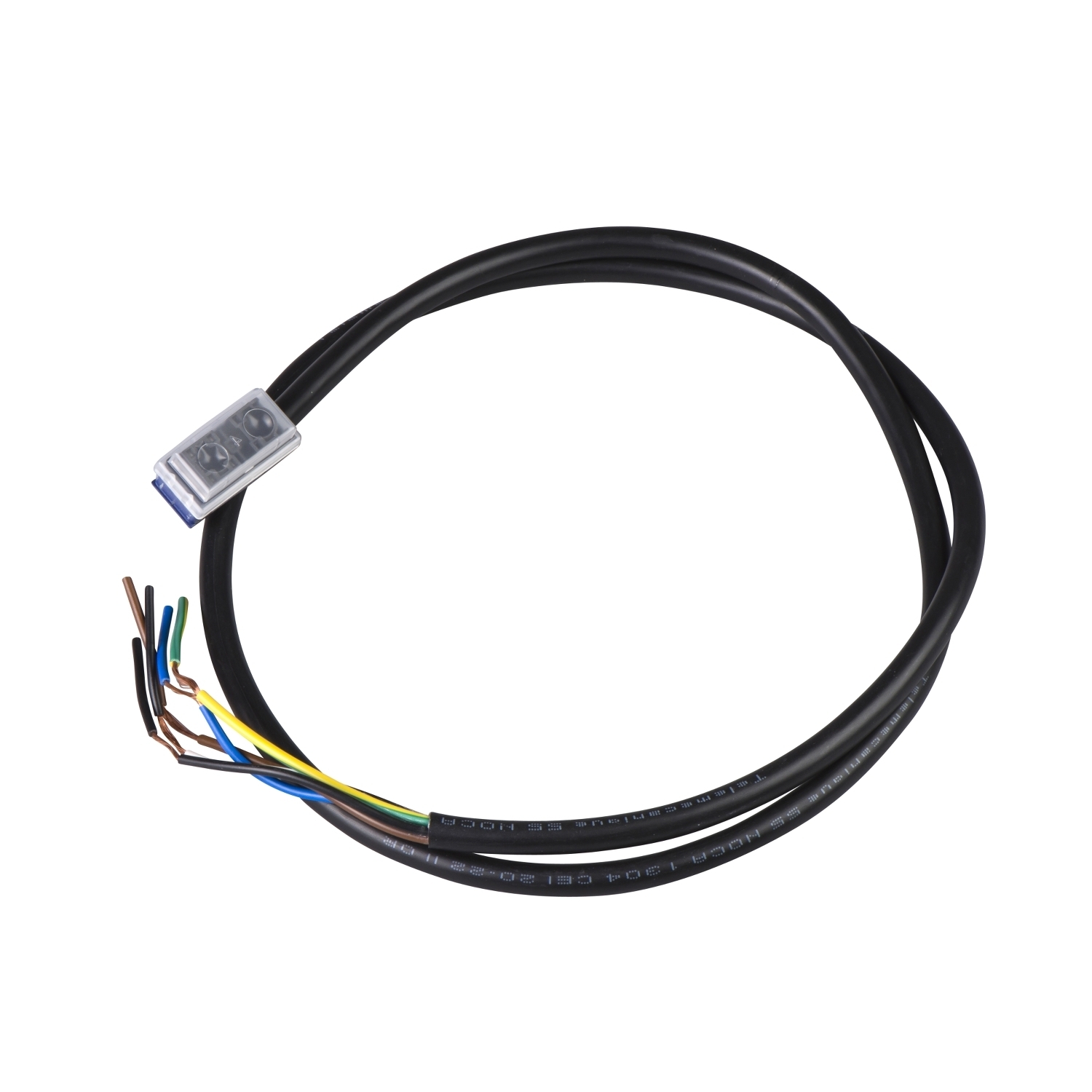 ZCMC21L3 OsiSense 2-Pole Limit Switch Base With ZCMC Metal Cord, For Use With XCMD21 Series Limit Switch