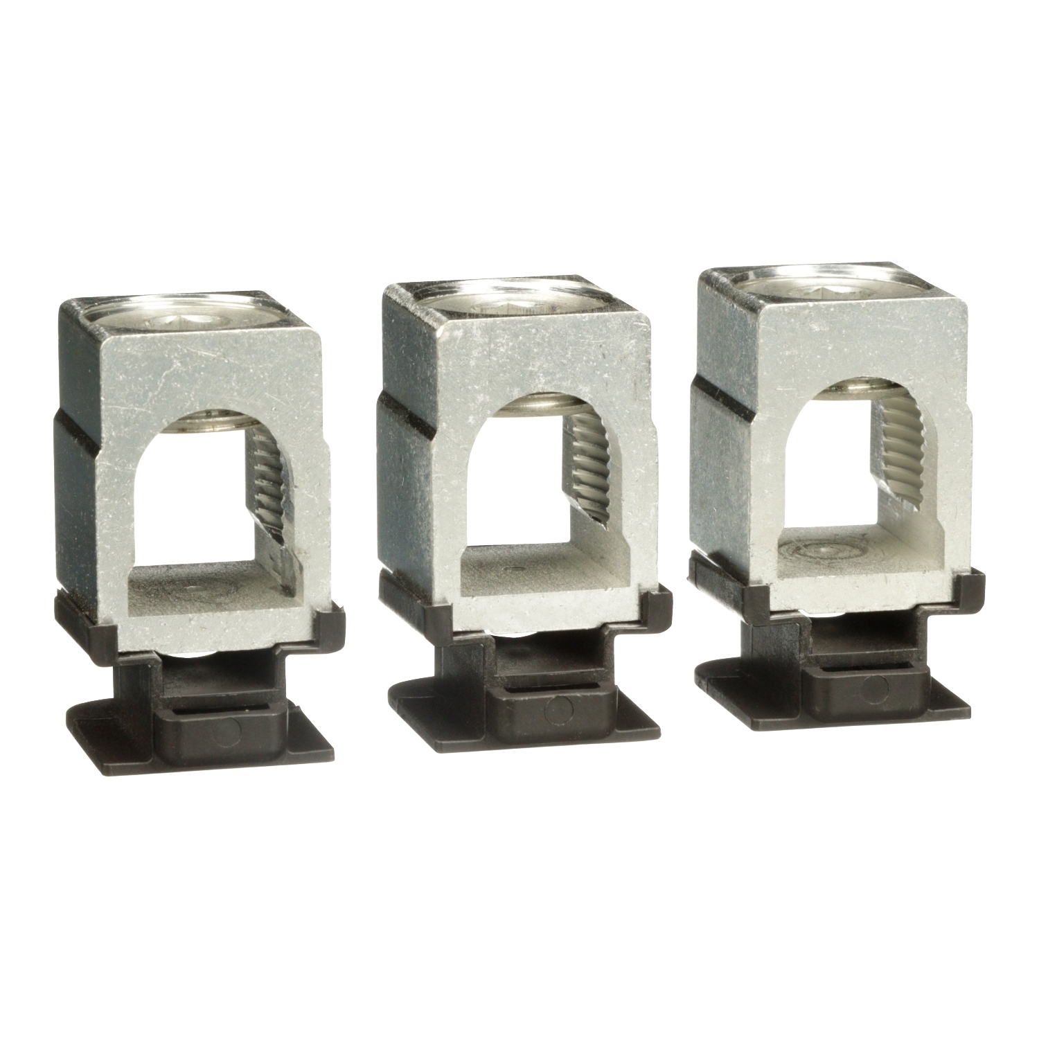 CU250JD PowerPact Mechanical Lug Kit, 1/0 AWG to 300 kcmil, For Use With 200 to 250 A J Frame Circuit Breaker