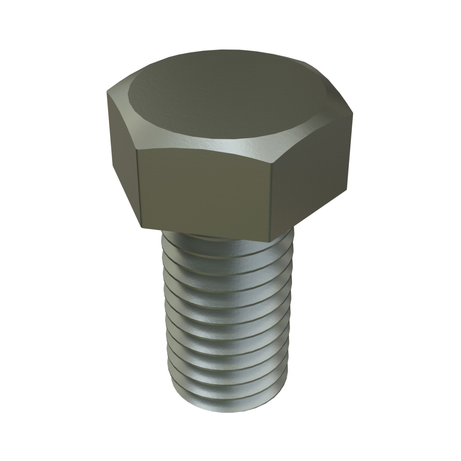 UNISTRUT CAP SCREW, 1/2", 1/2"x 1/2"x 15/16", EG