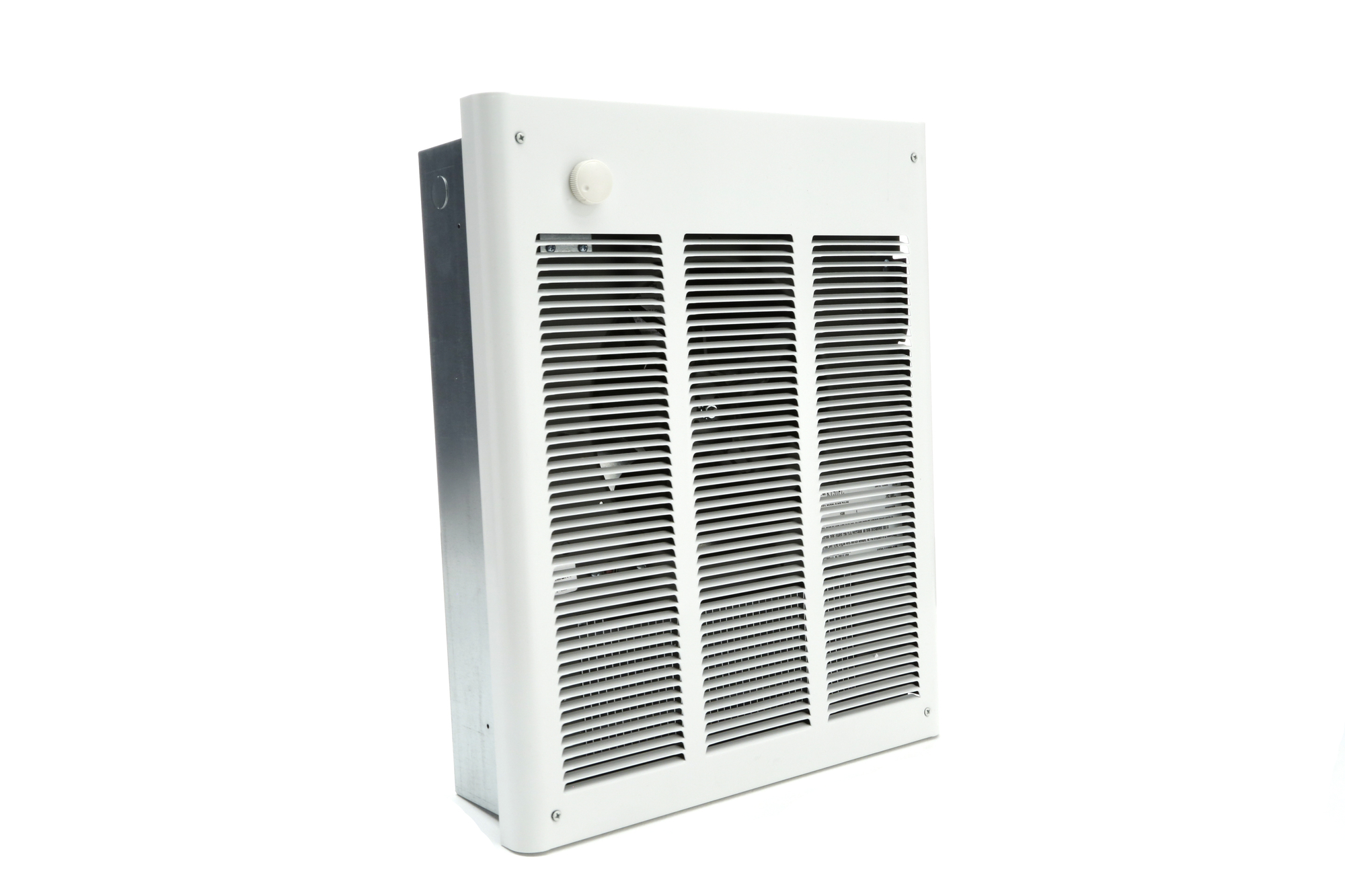 CWH3307F Qmark CWH3000 1-Phase Commercial Fan Forced Heater, 5118 to 10236 Btu/hr, 277 V, 1500 to 3000 W