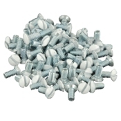 78400-PRT Replacement Screw, #6-32 x 5/16 in L, For Use With Wallplate