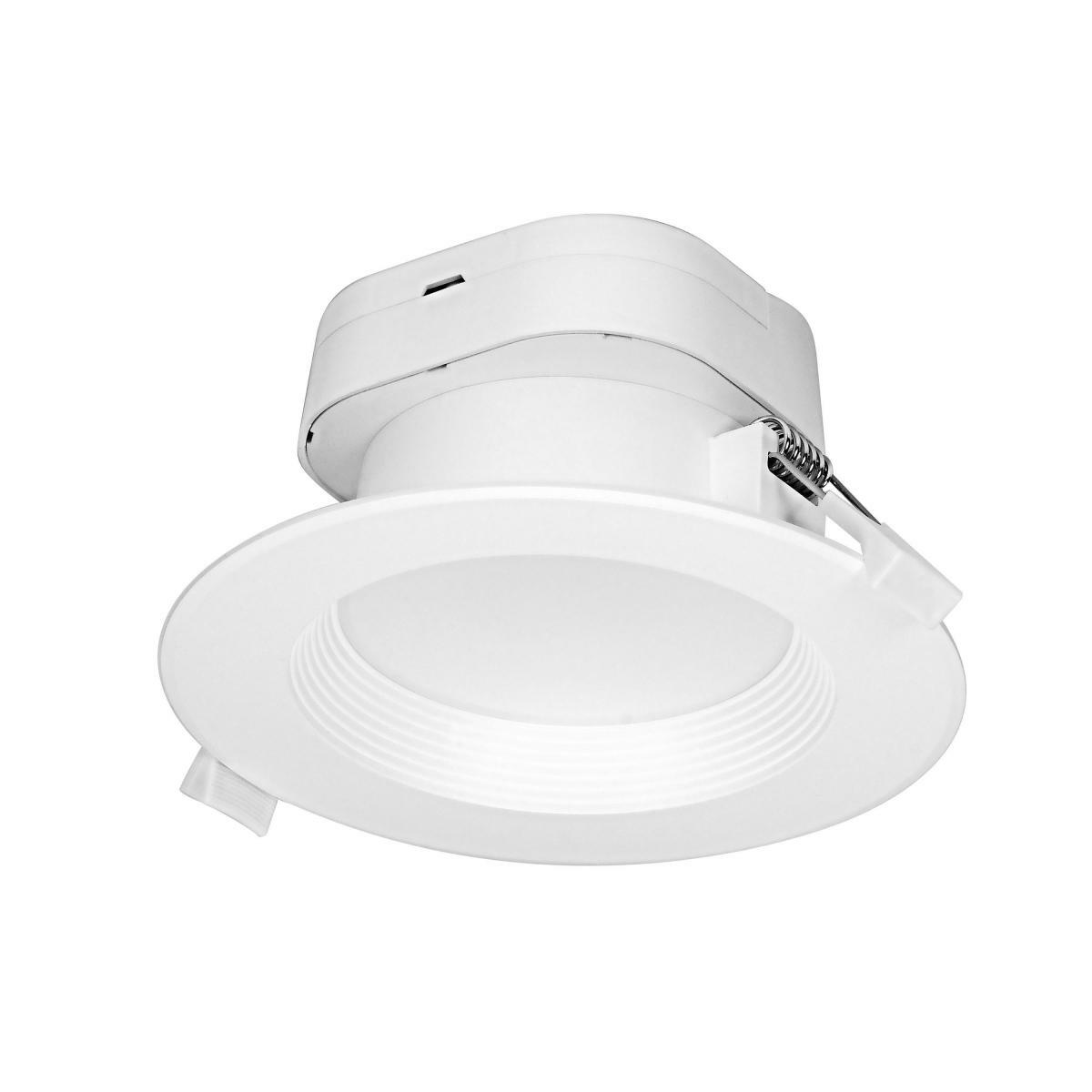 S39011 Dimmable Downlight, LED Lamp, 4.31 in Ceiling Opening, 120 V