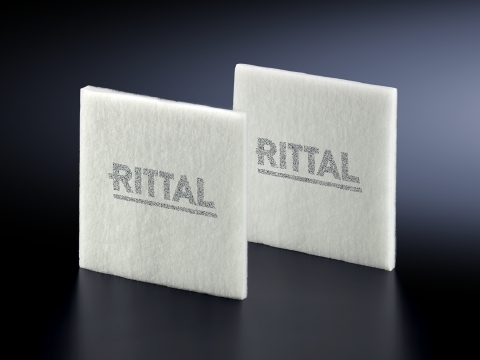 3182100 Fine Filter Mat, For Use With SK 3240 and 3241 Fan and Filter Unit, Chopped Fiber