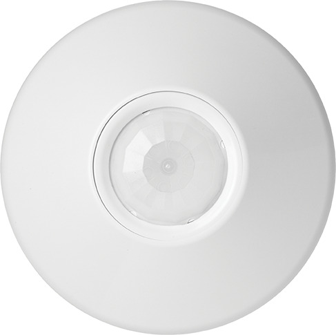CM PDT 10 R Ceiling Mount Occupancy Sensor, Low Voltage, Passive Dual Technology, Large Motion 360 degrees, Isolated Voltage Relay