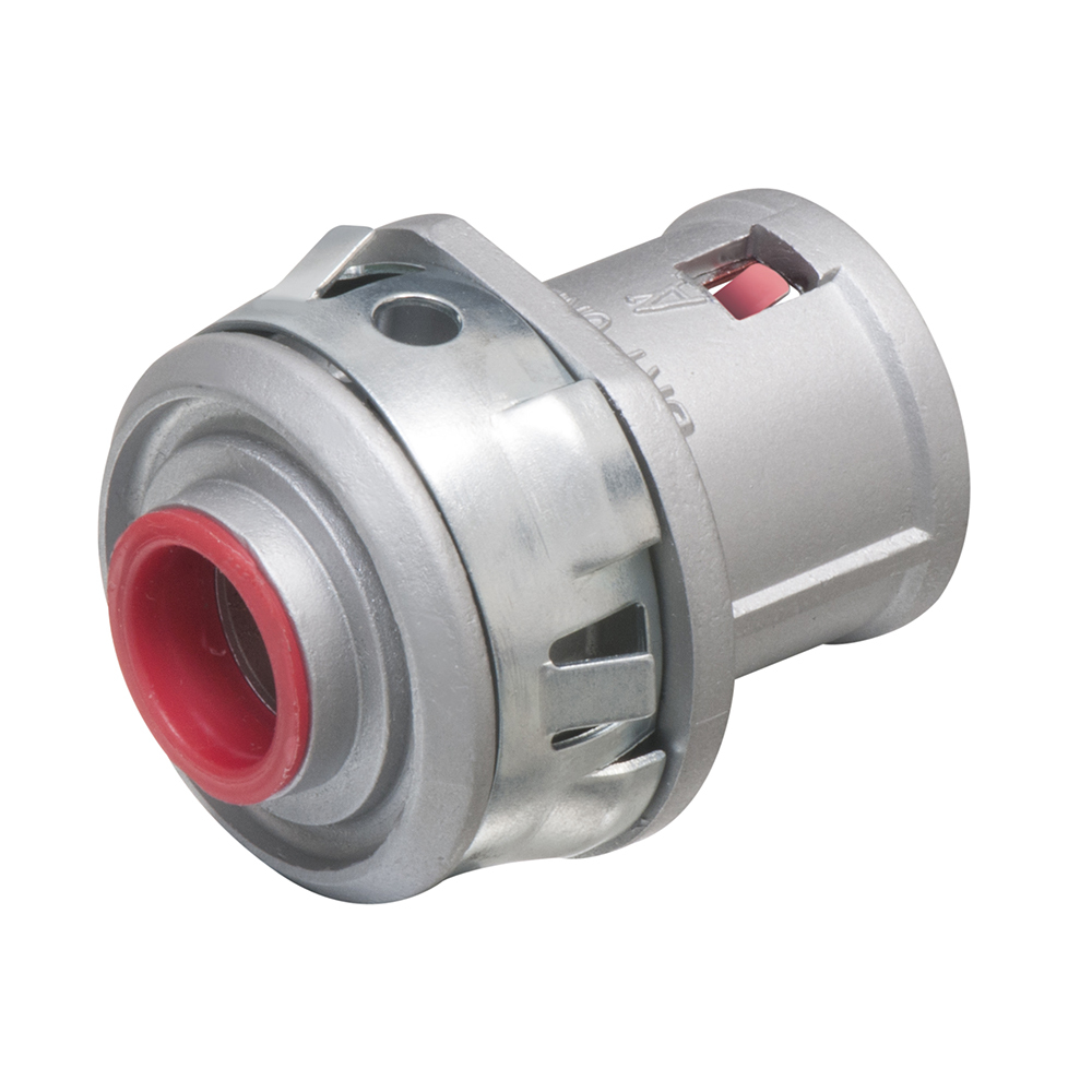 407AST SNAP2IT MC Connector, 3/4 inch, Zinc die-cast