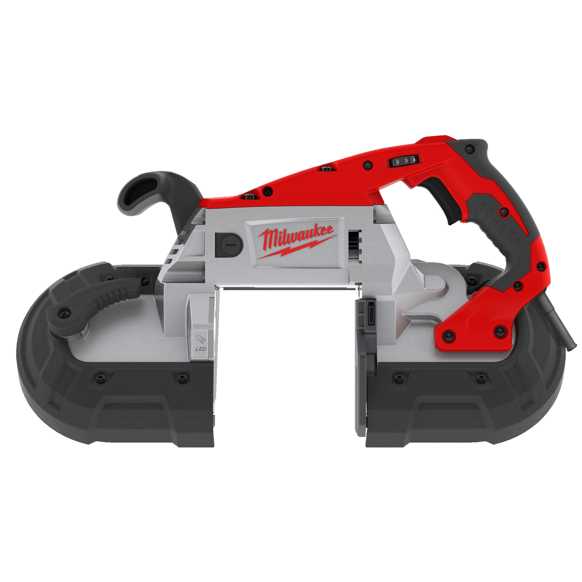 6232-20 Deep Cut Band Saw, 5 x 5 in Cutting, 44.875 in L x 0.5 in W x 0.02 in THK Blade, 120 VAC