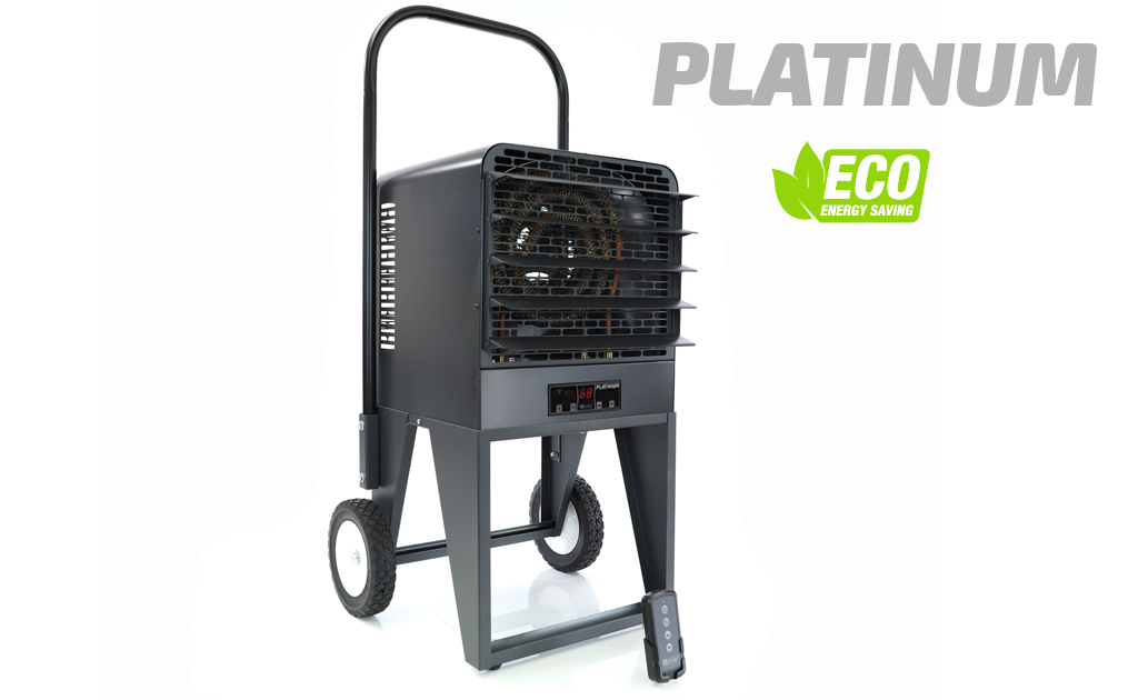 PKB PLATINUM PORTABLE UNIT 240/208V 10/7.5KW 1-PH