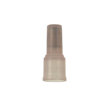 JN224-318-CN Insulated Wire Joint, 600 V, #22 to #14 Wire, 0.79 in L, Brass