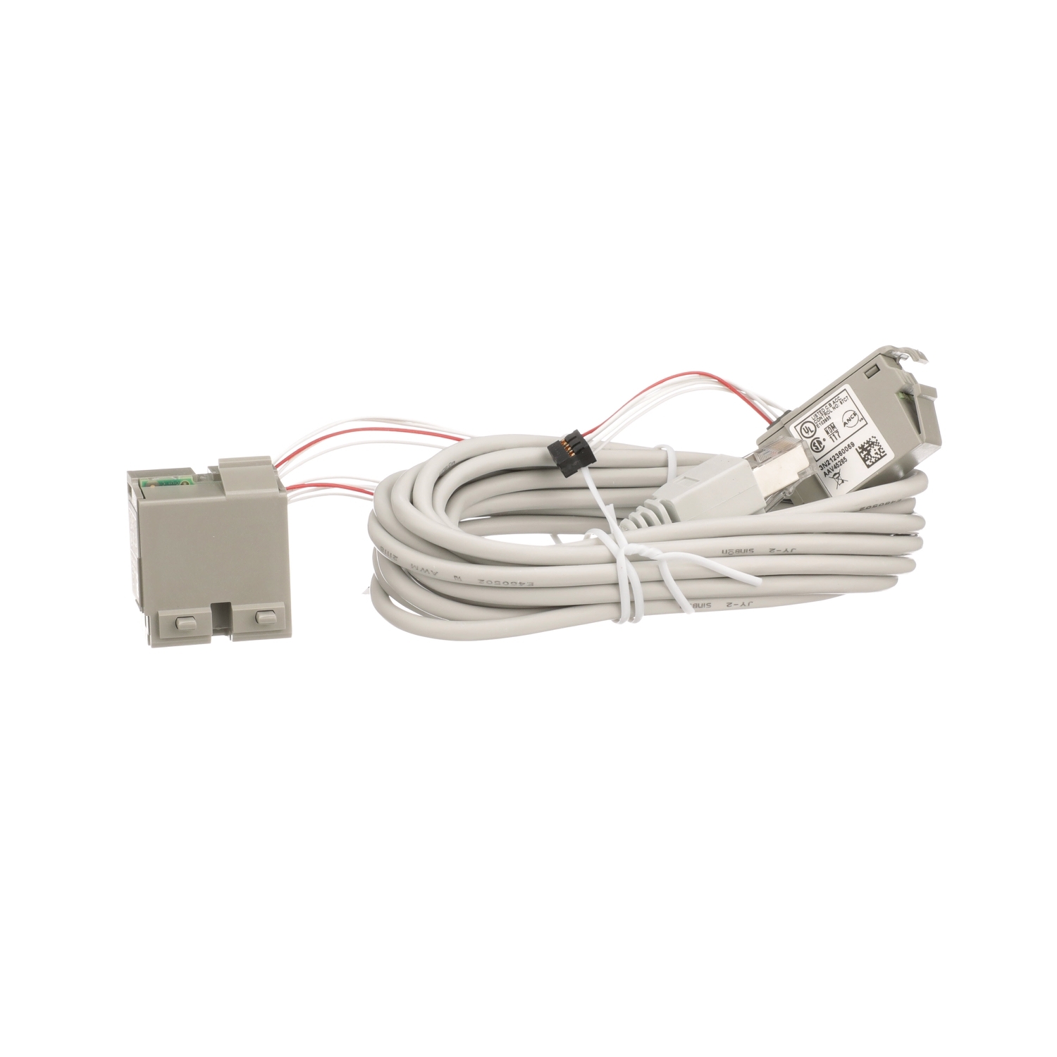 S434202BS PowerPact NSX Communication Cord, For Use With H, J, L Frame Micrologic Circuit Breaker