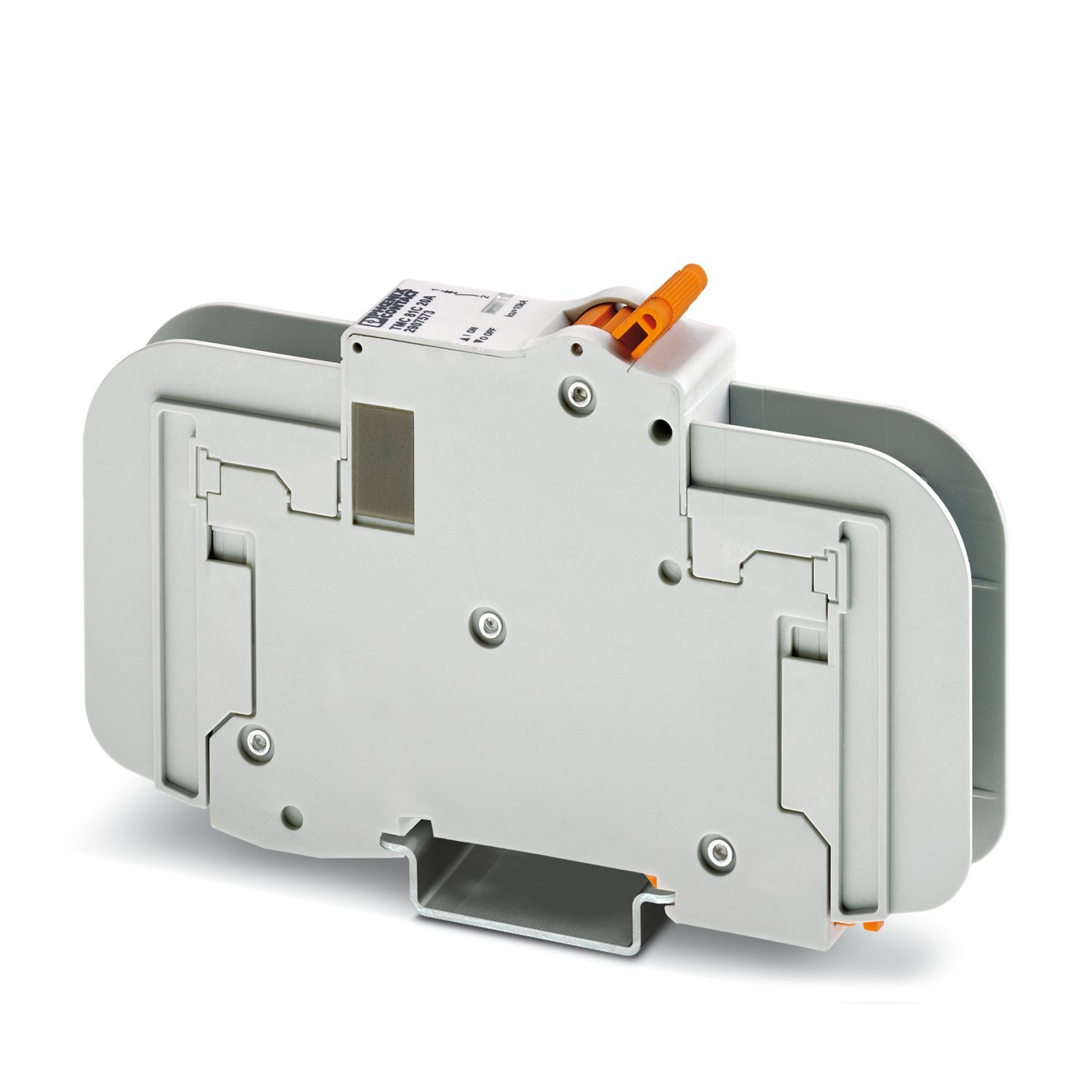 2907630 TMC 8 Miniature Circuit Breaker, 120/277 V AC, 60 V DC, 5 A, 10 kA Interrupt, 1 Poles, Thermal Magnetic Trip