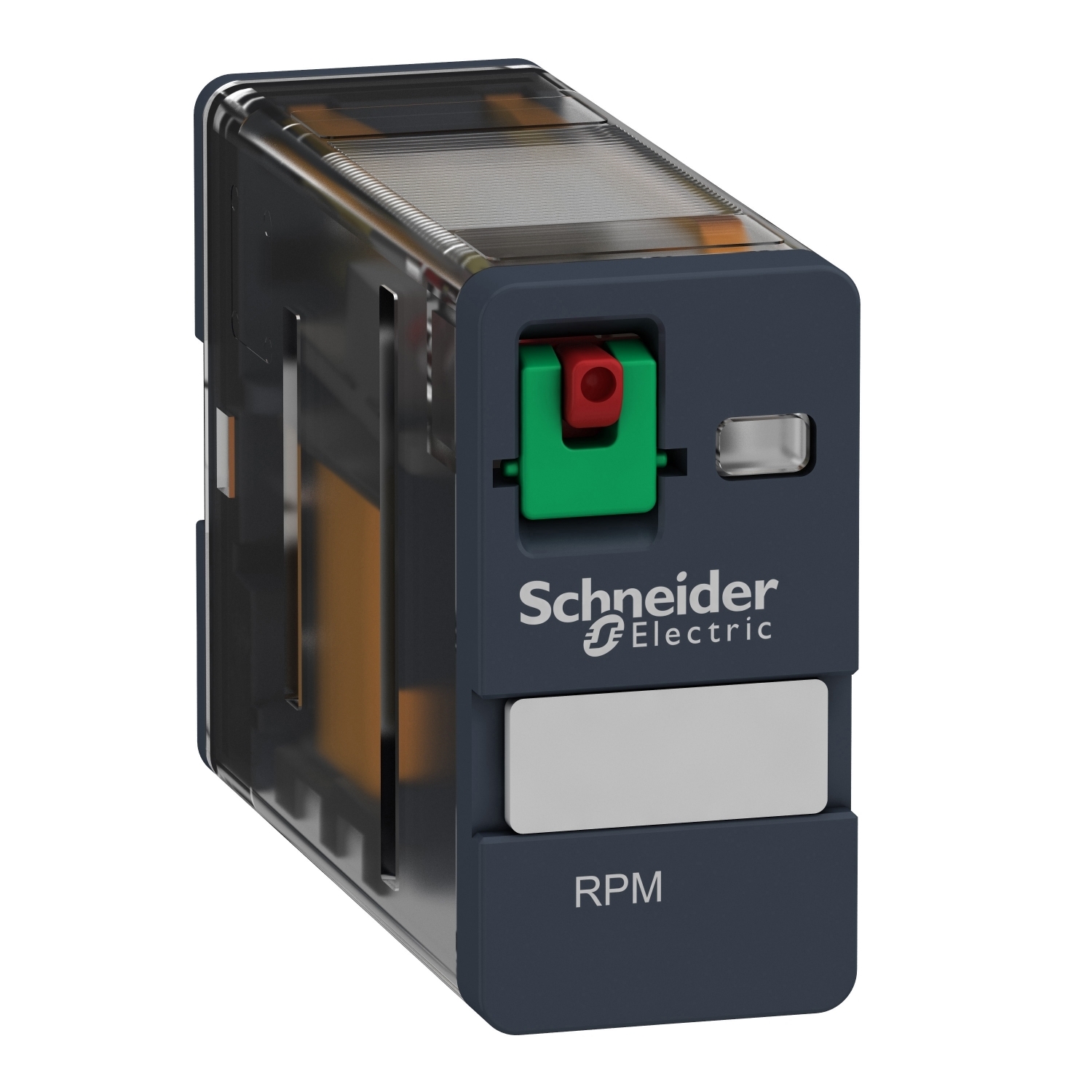 RPM11B7 Zelio Power Relay, 15 A, 1NO-1NC 1 Form A/1 Form B Contact, 24 V AC V Coil