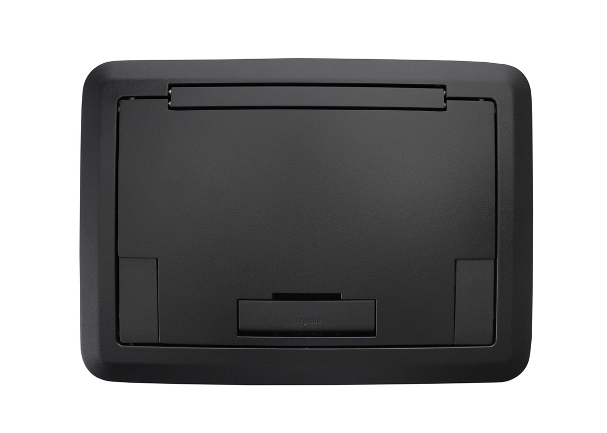 EVO FLR BX SRF CVR W SOLID GY