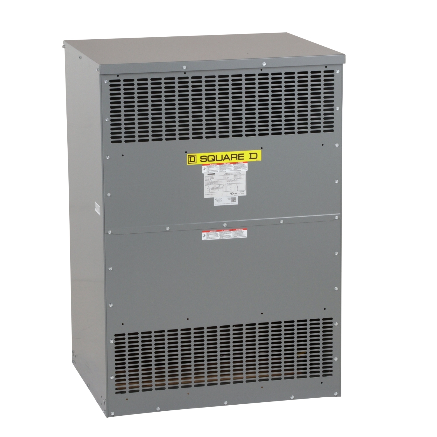 EX300T3H Energy Efficient Transformer, 480 V Delta Primary, 208Y/120 V Secondary, 300 kVA Power Rating, 60 Hz, 3 Phase