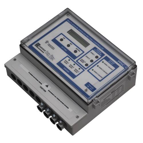 MSC-1 Multi Sensor Controller, 120 V AC, 5 A, LCD Display