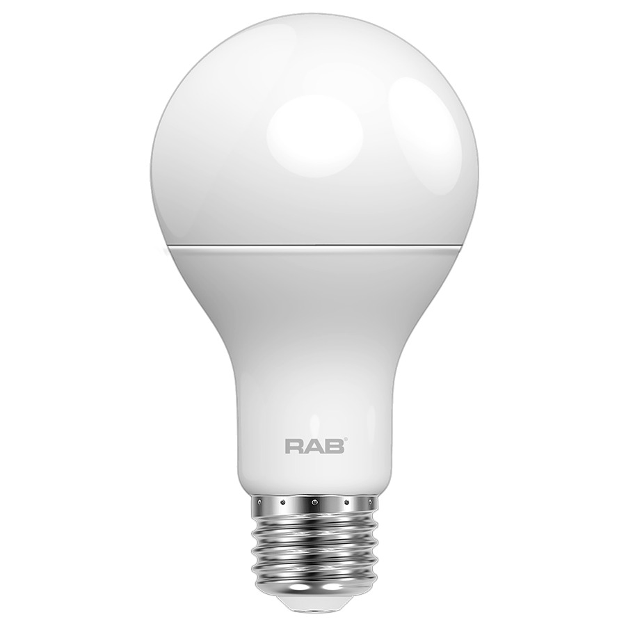 A21-16.5-E26-840-ND A-Line Non-Dimmable LED Lamp, 16.5 W, 125 W Incandescent Equivalent, E26 Lamp, A21 Shape, 2250 Lumens