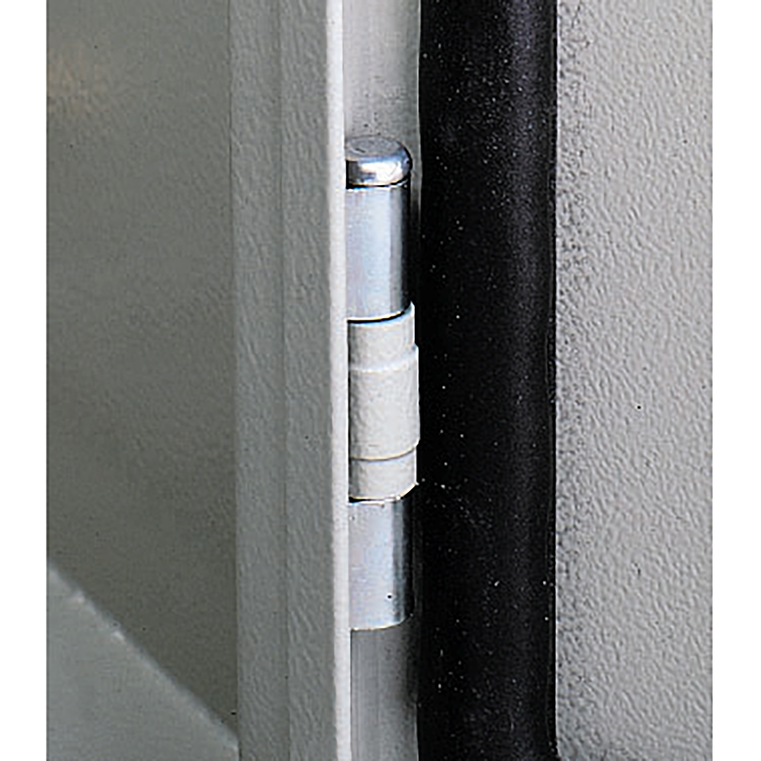 NSYAEDH120S3D 120 deg Door Hinge, Sheet Steel
