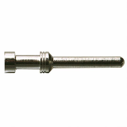 MP20SD Pos-E-Kon Male Contact, 20 AWG, Copper Alloy