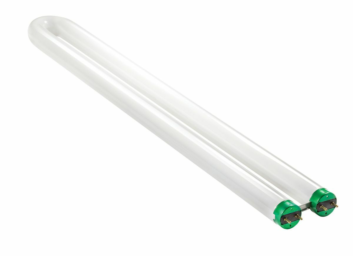 226712 ALTO Type TL U-Bent Fluorescent Lamp, 31 W, G13 Lamp, T8-1 5/BU Shape, 2775 Lumens