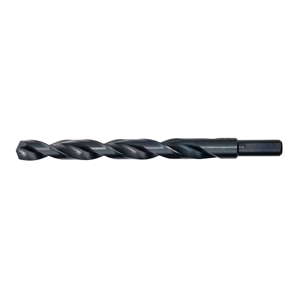 48-89-2736 Thunderbolt Secure-Grip Jobber Length Drill Bit, 15/32 in Drill - Fraction, 0.4688 in Drill - Decimal Inch, 135 deg Point, HSS, Black Oxide